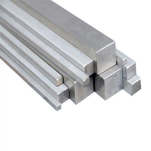 Mild Steel Square Bars