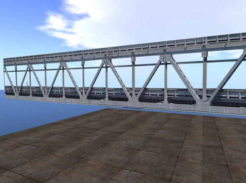 Steel Girder Bridge